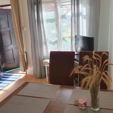 Dom wakacyjny Haus Am Nussbaum By Interhome Osieki (Koszalin)