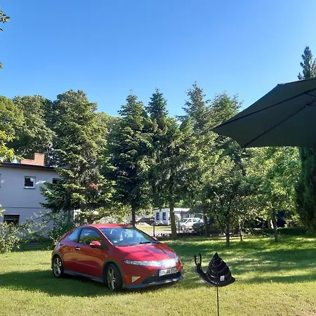 Haus Am Nussbaum By Interhome Tatil Evi Osieki (Koszalin)