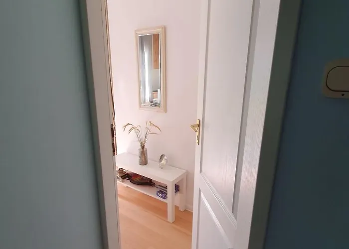 Tatil Evi Haus Am Nussbaum By Interhome