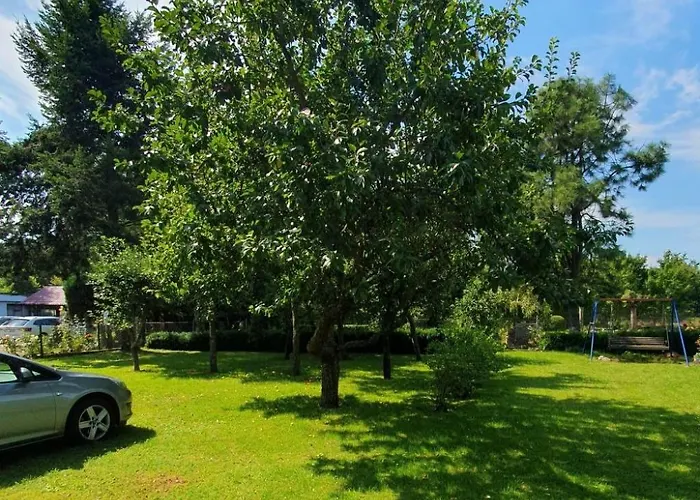 Tatil Evi Haus Am Nussbaum By Interhome *