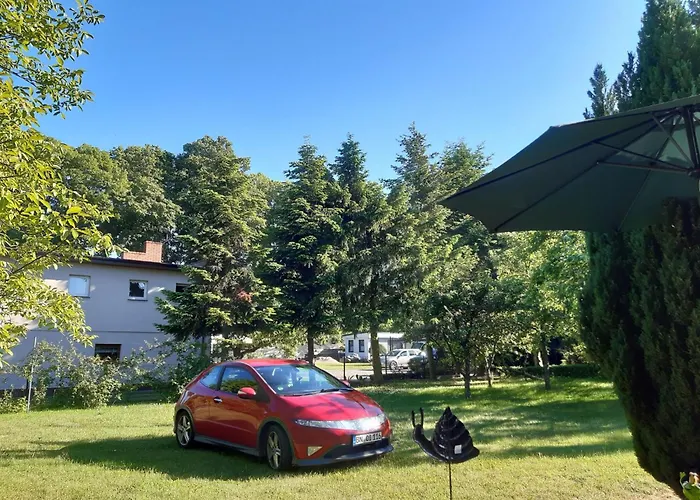 Haus Am Nussbaum By Interhome Tatil Evi Osieki (Koszalin)