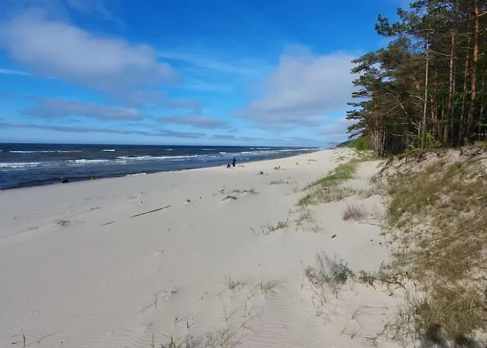 Haus Am Nussbaum By Interhome Tatil Evi Osieki (Koszalin)