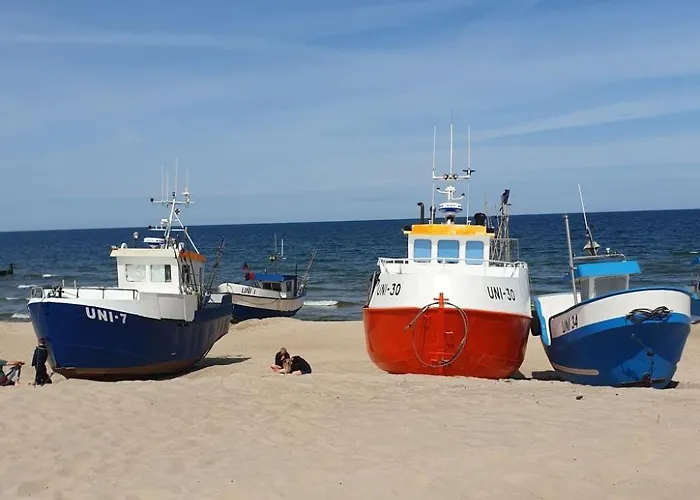 Tatil Evi Haus Am Nussbaum By Interhome Osieki (Koszalin)